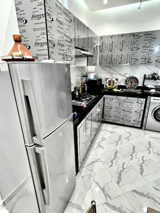 Apartment Berriko Tangier