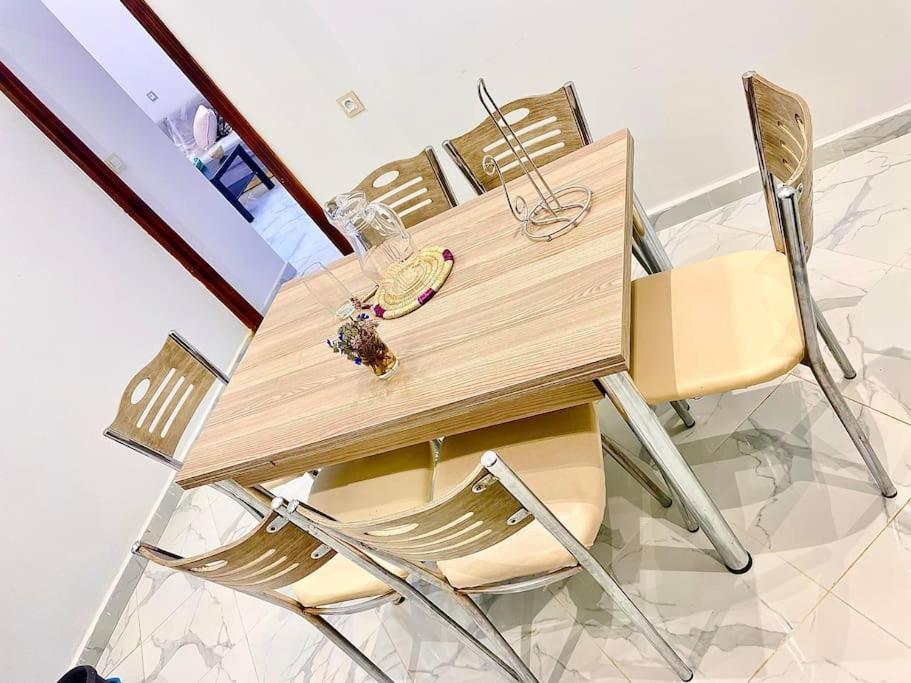 Berriko Apartment Tangier