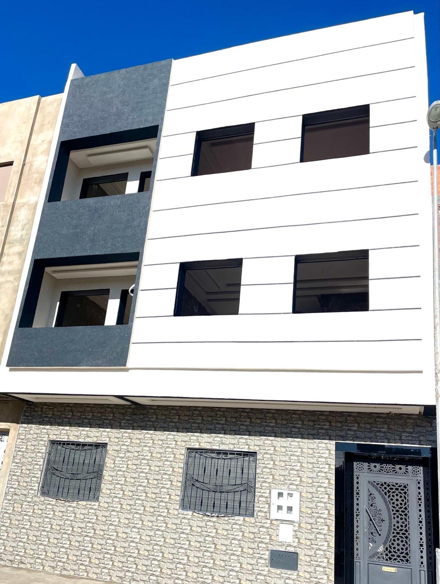 Berriko Apartment Tangier
